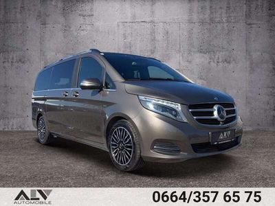 gebraucht Mercedes V250 V 250CDI Lang #EDITION 1# Einzelstück