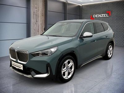 Cape york grün (grün) Gebraucht 2024 BMW iX1 SUV | € 43.990 (Etwas zu teuer)