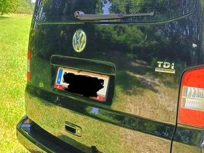 gebraucht VW Caravelle T5 Comfort 25 TDI 4motion D-PF
