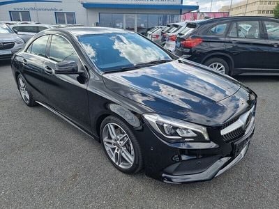 Mercedes CLA220