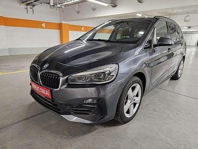 Grau Gebraucht 2021 BMW 218 Sport Line Kombi | € 20.500 (Fairer Preis)