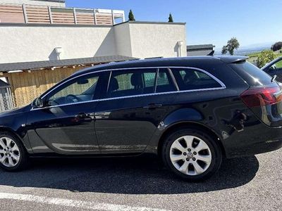gebraucht Opel Insignia 2.0 CDTI Sports Tourer Aut. Business Edition