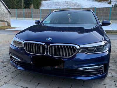 gebraucht BMW 530 530 d xDrive Touring Aut. Luxury Line,Glasdach,