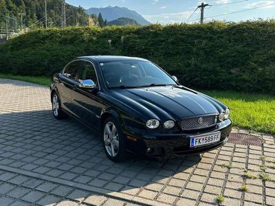 gebraucht Jaguar X-type 2,5 Executive Aut.