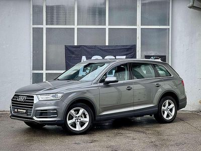 Gebraucht Audi Q7 Comfort 272 PS (200 kW) 2015 Grau SUV