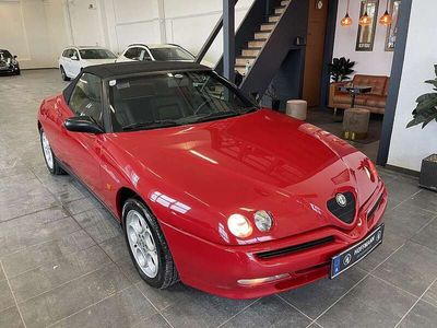 Alfa Romeo Spider