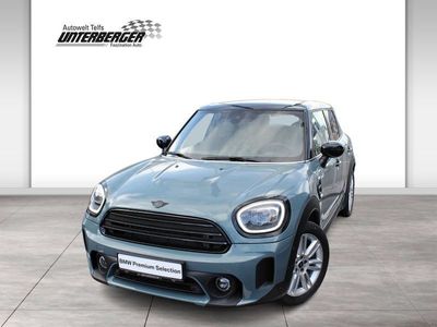 gebraucht Mini Cooper Countryman (F60) Autom. 2WD RFK Navi ACC