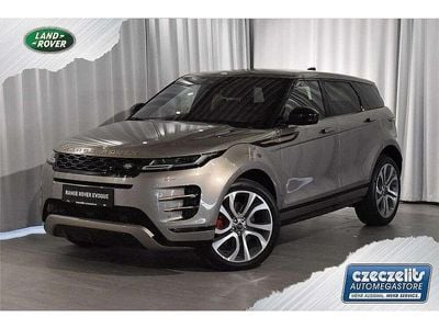Lantau bronze Gebraucht 2022 Land Rover Range Rover evoque Autobiography SUV | € 59.990