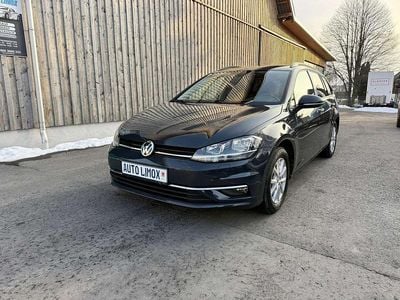 Gebraucht VW Golf VII Comfortline 116 PS (85 kW) 2020 Grau Kombi