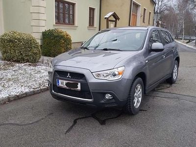 Gebraucht Mitsubishi ASX Invite 116 PS (85 kW) 2011 SUV