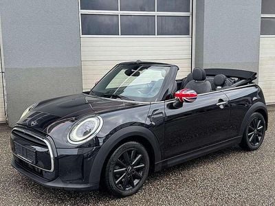 Gebraucht Mini Cooper Cabriolet 136 PS (100 kW) 2023 Schwarz Cabrio