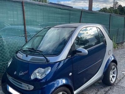 Smart ForTwo Coupé