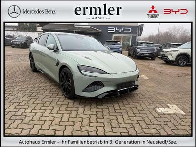 gebraucht BYD Seal Excellence AWD 82.5 kWh Allrad 530 PS