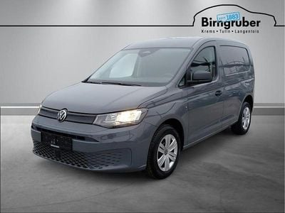 Mittelgrau normal Neu 2025 VW Caddy Van / Kleinbus | € 26.870 (Guter Preis)