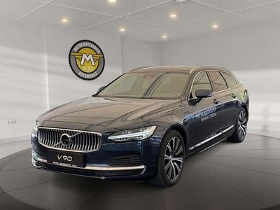 Gebraucht Volvo V90 Plus 253 PS (186 kW) 2023 Blau Kombi