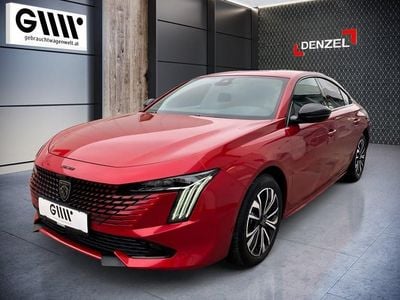 gebraucht Peugeot 508 1,5 BlueHDi 130 EAT8 Allure Aut.