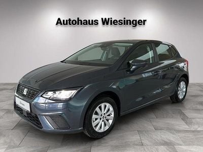 Dunkelgrau metallicperleffekt Neu 2025 Seat Ibiza Style | € 22.780 (Fairer Preis)