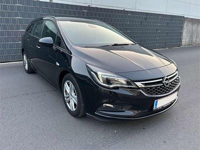 Gebraucht 2017 Opel Astra Family Van | € 9.400 (Fairer Preis)