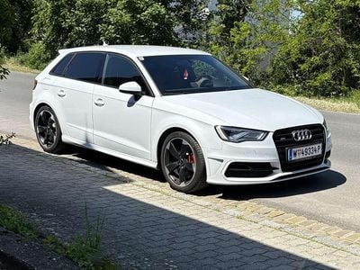 Gebraucht Audi S3 300 PS (220 kW) 2013 Limousine