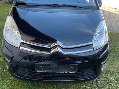 gebraucht Citroën Grand C4 Picasso 20 HDi Exclusive EGS6 FAP