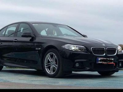 Gebraucht 2015 BMW 518 Limousine | € 12.100 (Superpreis)