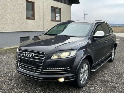 gebraucht Audi Q7 3,0 TDI V6 quattro DPF Tiptronic