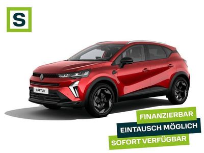 Neu 2025 Renault Captur Techno SUV | € 24.790 (Guter Preis)