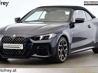 Blau Gebraucht 2025 BMW 420 Luxury Line Cabrio | € 62.890