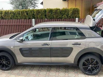 gebraucht Citroën C4 Cactus 12 VTI82 Live