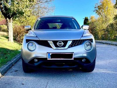 gebraucht Nissan Juke 1,2 DIG-T Acenta