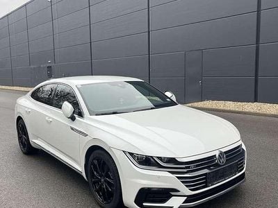 Gebraucht VW Arteon R-line 150 PS (110 kW) 2018 Kleinwagen