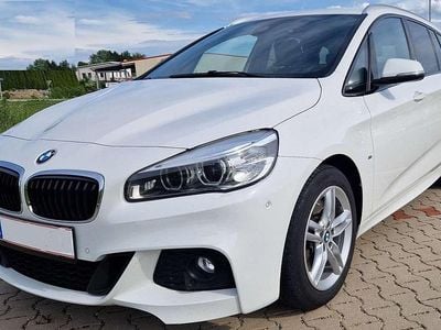 Gebraucht BMW 220 M Sport 190 PS (139 kW) 2017 Weiß Kombi