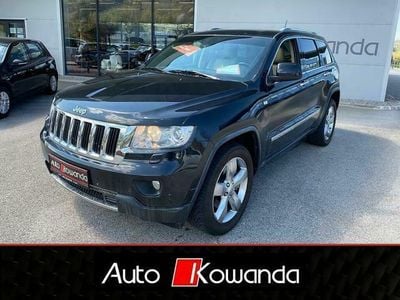 gebraucht Jeep Grand Cherokee Autom. 3,0 Limited CRD *Super Ausstattung*