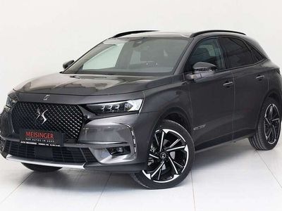 DS Automobiles DS7 Crossback