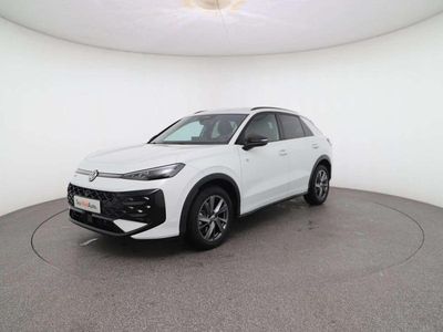 Weiss normal Neu 2025 VW T-Roc R-line SUV | € 39.950 (Teuer)