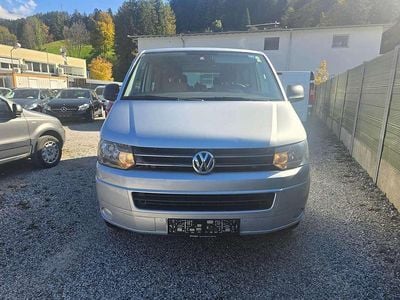 Grau Gebraucht 2014 VW Multivan Van | € 11.700