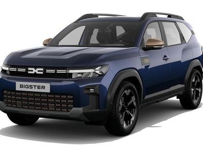 Neu 2026 Dacia Bigster Extreme SUV | € 36.119 (Etwas zu teuer)
