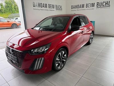Elixir rot Neu 2025 Peugeot 208 Allure Kleinwagen | € 21.990 (Fairer Preis)