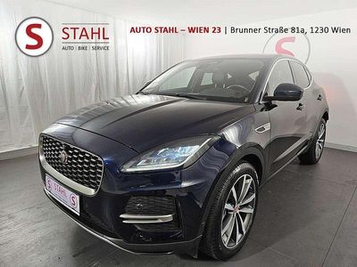 Portofino blue Gebraucht 2021 Jaguar E-Pace S SUV | € 29.890