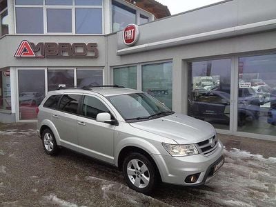 gebraucht Fiat Freemont 2,0 Multijet II 140 Urban