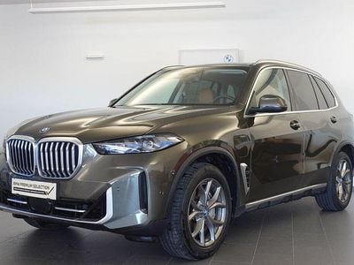 Manhattan (grün) Gebraucht 2023 BMW X5 Efficient Dynamics SUV | € 65.900 (Guter Preis)
