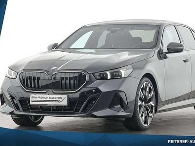 Grau (sophistograu brillanteff Gebraucht 2025 BMW 540 Efficient Dynamics Limousine | € 84.990