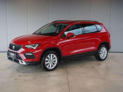 Mittelrot metallic Gebraucht 2021 Seat Ateca Style SUV | € 19.990 (Etwas zu teuer)