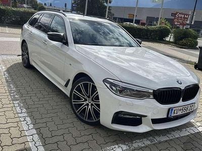 Gebraucht 2018 BMW 520 Kombi | € 27.000 (Teuer)