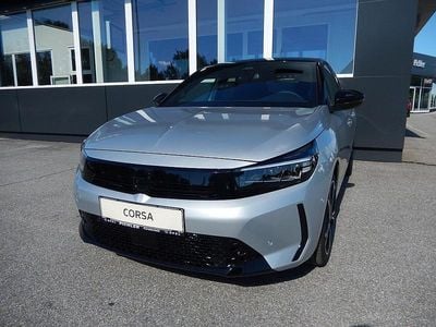 Neu Opel Corsa GS Line 101 PS (74 kW) 2025 Silber Limousine