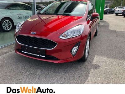 gebraucht Ford Fiesta Cool & Connect