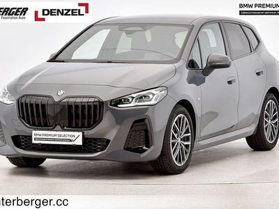 Sparkling kupfergrau Gebraucht 2023 BMW 218 M Sport | € 38.500