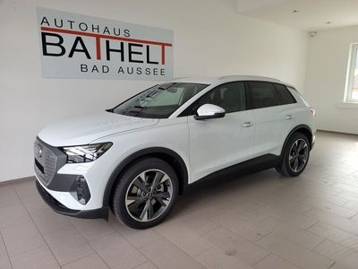 gebraucht Audi Q4 e-tron Q4 45 e-tron quattro