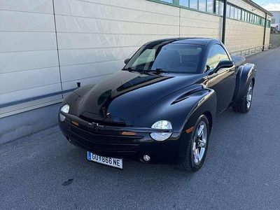 gebraucht Chevrolet SSR Cabrio Klimaanlage Automatik