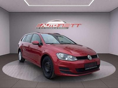gebraucht VW Golf VII Trendline BMT